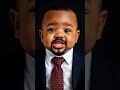 AI Baby Abiy Ahmed Sings Dishta Gina By Tariku Gankisi Funny Ethiopian Remix YeneAi Ebstv