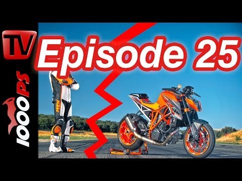 1000PS Wochenshow | Aktuelle Motorradnews-Episode 25 1000PS Wochenshow | Aktuelle Motorradnews-Episode 25
