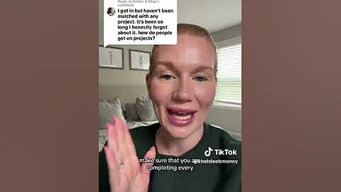 Here is what you should do if you haven’t been offered projects on #dataannotationtech