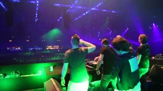 HARD BASS 2014 - TEAM GREEN LIVESET [HD]