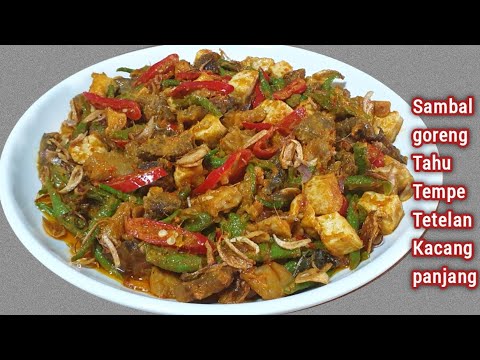 Sambal Goreng Recipe Singapore