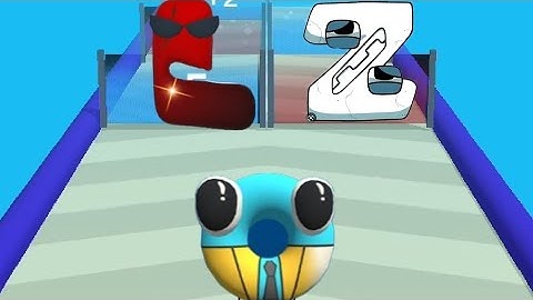 Merge Alphabet Lore Run