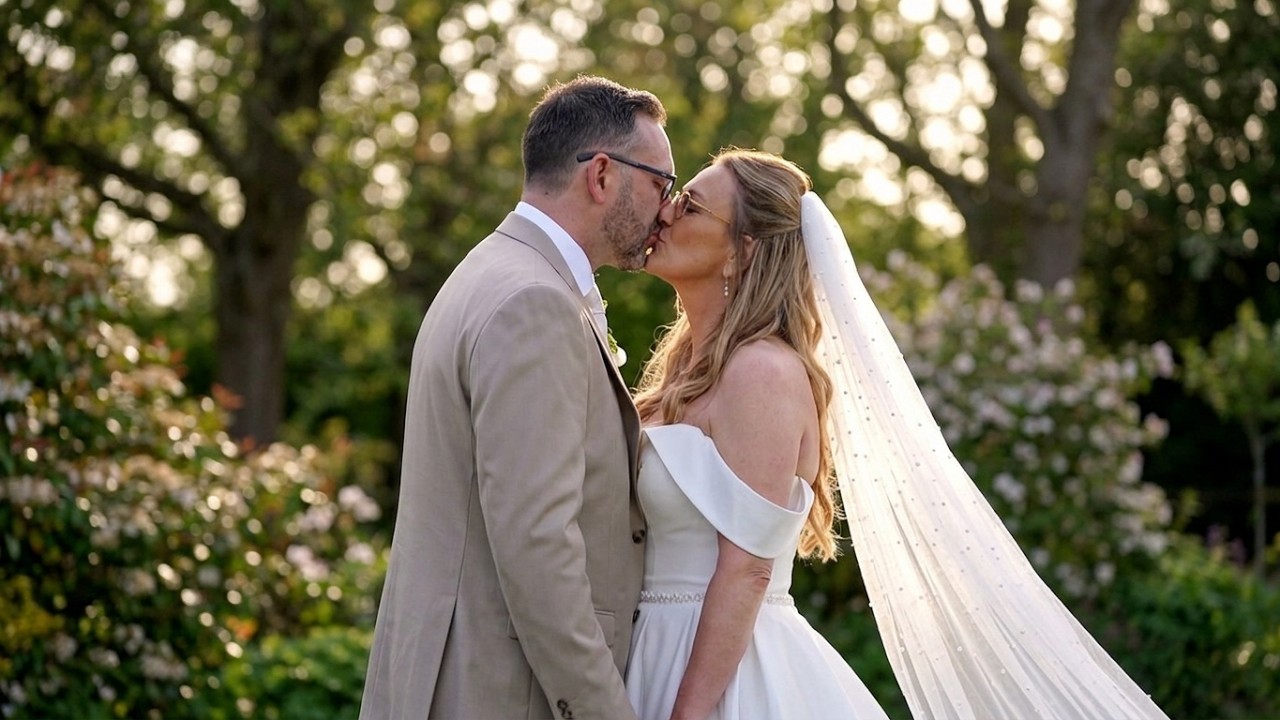 Claire & Ricky's Wedding Film | The Reid Rooms