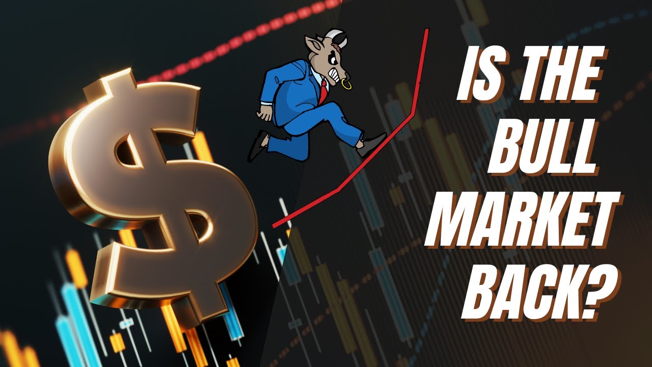 Is The Bull Market Back? - YouTube
