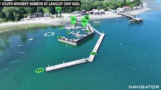 South Whidbey Harbor at Langley - Langley, Washington