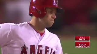 Los Angeles Angels One Home Run Wonders