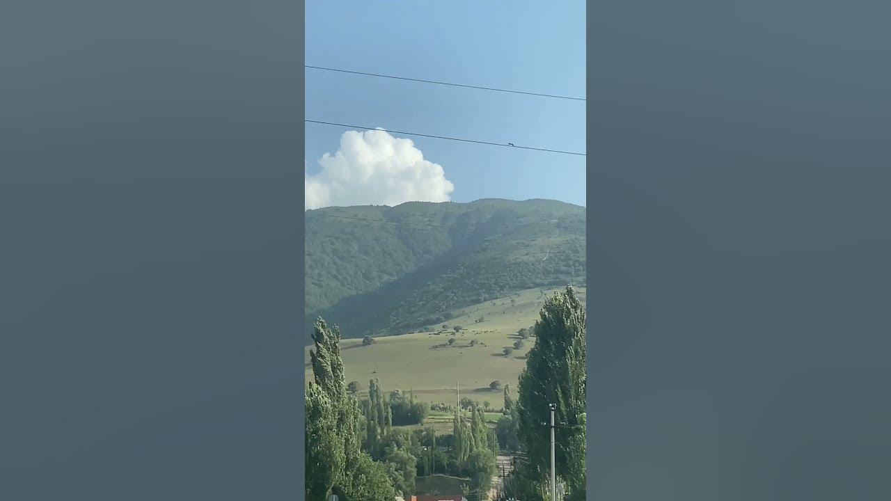 На встречу природе#горы#красота#природа# - YouTube