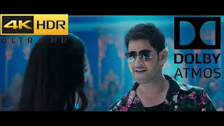 Movie:sarileru nekevaru music: devi sri prasad cast:mahesh
babu,rashmila mandana