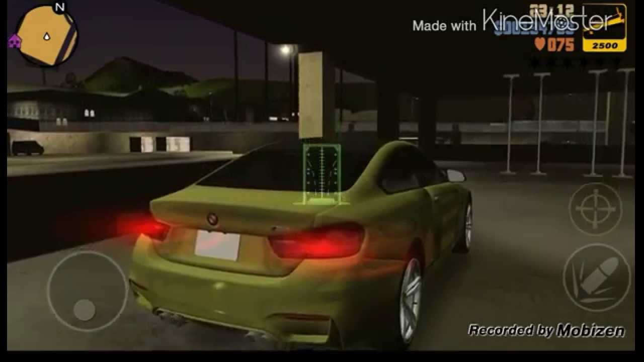 96+ Mod Mobil Bmw M4 Gta Sa Android HD