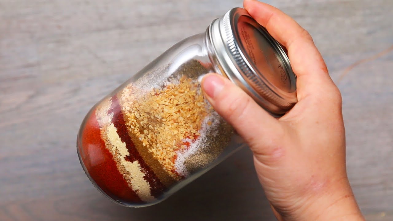 Best Spice Rub - YouTube