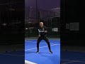 Schröder & Elvedi spielen Padel gegen Reitz & Neuhaus 🔥🎾