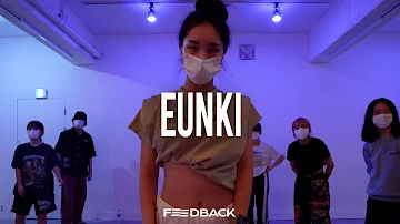 BIA - LONDON (ft. J. Cole) | EUNKI Choreography