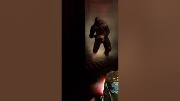 Chainsaw Charlie (Sawyer Intro) #doom3 #shorts
