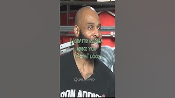 Thumbnail of CT Fletcher On DIET