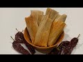 How to make Red Pork Tamales