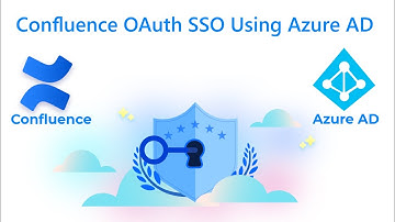 New User Interface of Confluence OAuth/OIDC SSO | Login Into Confluence Using Azure AD IDP