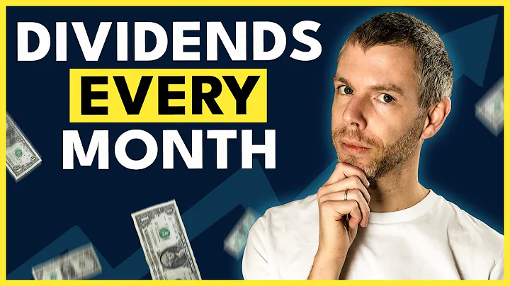 6 BEST stocks that pay a monthly dividend