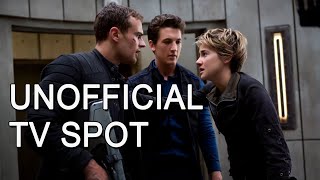 The Divergent Series: Insurgent - "Set The World Free" Official TV Spot FanMade