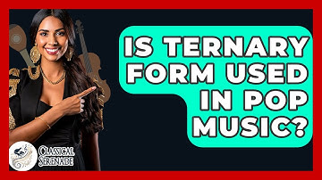Is Ternary Form Used In Pop Music? - Classical Serenade