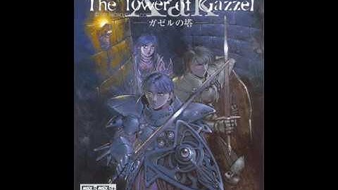 Xak: The Tower of Gazzel / サーク - ガゼルの塔 (MSX2) - Soundtrack