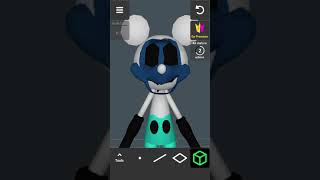 Shade P-N Mickey Model - Fnati) screenshot 4