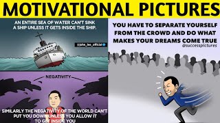 Top motivational pictures with deep meaning l One pictures million words l Todays sad reality