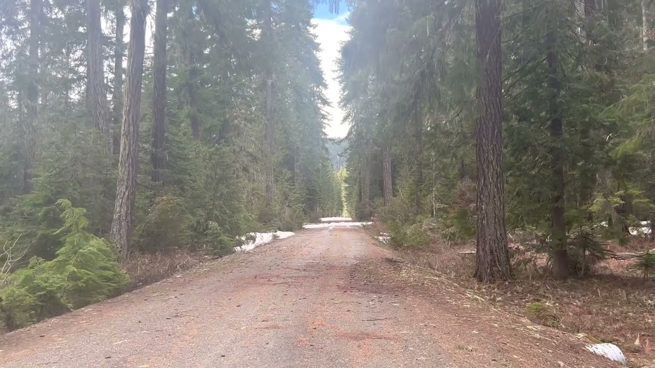 (4K UHD RAW и НЕОТРЕДАКТИРОВАННОЕ) Финальный обзор кемпинга Kachess Lake | Оканоган-Венатчи, Наци...