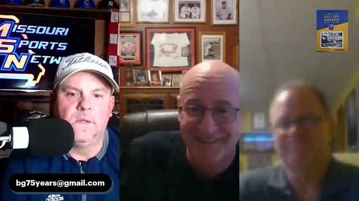 Blue and Gold History with Historians Robert Vesta...