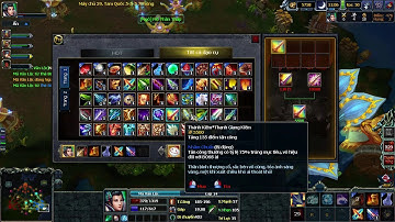 3Q Củ Hành MAP 5-5-5 Mã Văn Lộc quẩy nát 2 team cho dù bị ép từ đầu