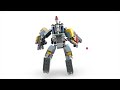 Video: LEGO® 75369 Star Wars™ Boba Fett™ robots