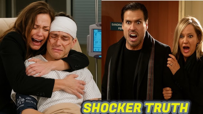 Sienna confessed to Noah the shocking truth about the person who caused the  accident Y&R Spoilers