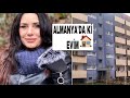 KÖPRÜDEN ATLADI 😢 Almanya'daki Evim 🏠 Türkiye'ye Dönme Kararım (Tatil Vlog) | Filizce Home-Vlog