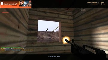 Counter Strike 1.6 gameplay Part 1