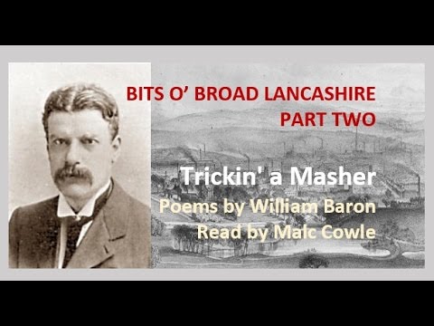 BITS O' BROAD LANCASHIRE 22 Trickin' A Masher - YouTube