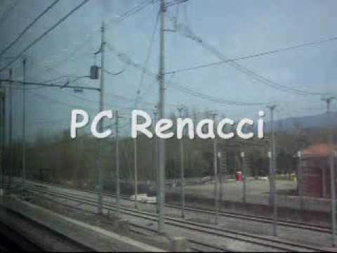 Direttissima Roma - Firenze 5 tratto PC Ascione - ...