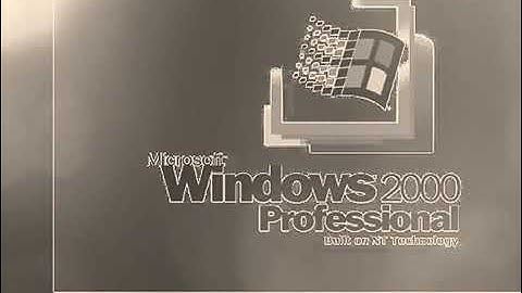 Windows Startup and Shutdown Sounds in Disco Major 5 + Sepia Effect