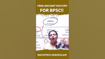 Complete Free Ancient history for BPSC #bpsc #bpscexam #bpscteacher #ancienthistory #history