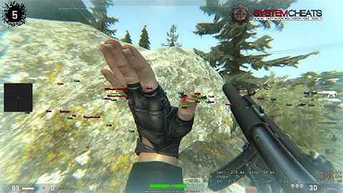 Counter Strike Global Offensive Aimbot / Cheat / Hack by SystemCheats.net