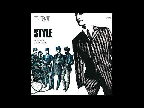 Gianni Oddi — Gianni Oddi - Omertà (1974).