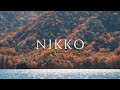 NIKKO🍁 Best Nature Spot outside of Tokyo // Japan Travel