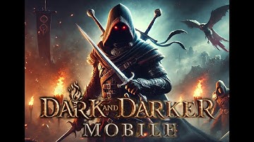 🔴 DARK AND DAKER Rogue master user here!!! (No ratting)