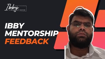 Students Feedback | Ibby Mentorship Program | Mohamed Idrees, Kuwait