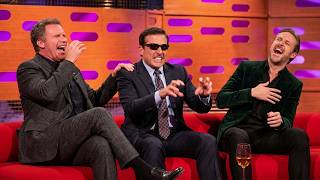 Nobody Breaks Celebrities Like Steve Carell