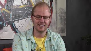 Almost Live Interviews Tim Johnson