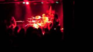 Inevitable End live at Fear Dark Fest. 2009 Net Worth