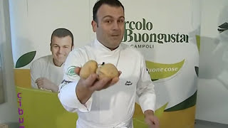 Come fare gli gnocchi di patate - ricetta facile - easy recipe of potato dumplings- @fabiocampoli