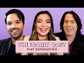 The iCarly Cast Reveals Who's the Funniest, the Most Emotional and More | Superlatives | Seventeen