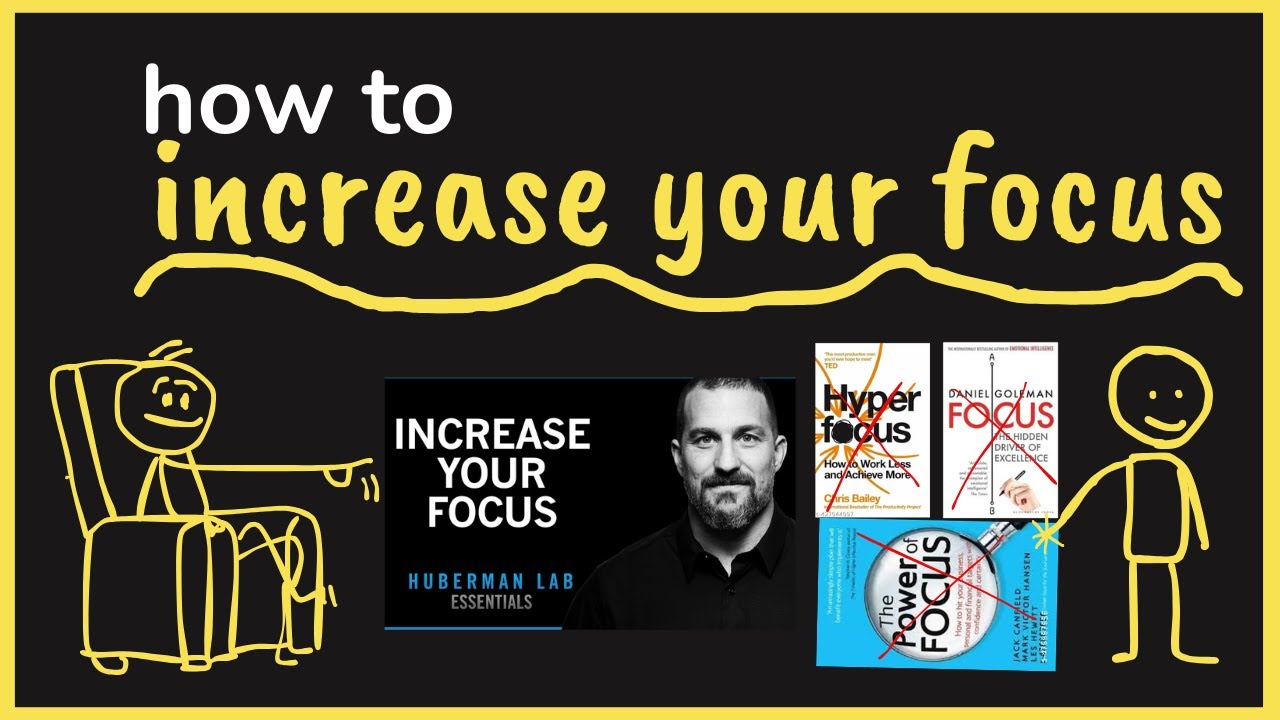 How to Focus to Change Your Brain | Fix Your Entire Life - YouTube