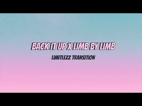 Back it up X Limb by limb - LIMITLEZZ (Karyo X Cutty Ranks)