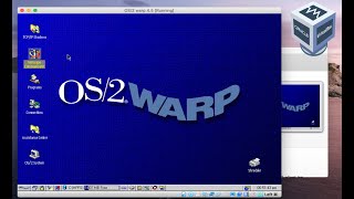 TUTORIAL: How to install OS/2 Warp 4.5 in VirtualBox